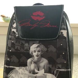 Marilyn Monroe Backpack